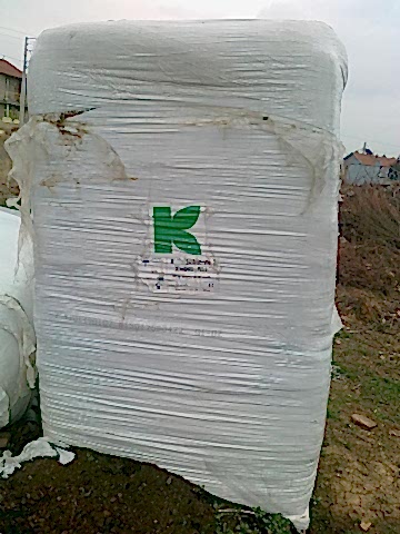 İthal Torf